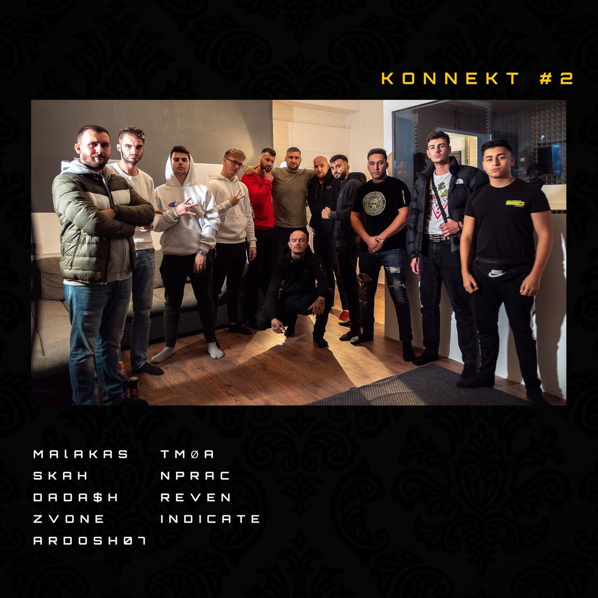 Album cover of Konnekt #2