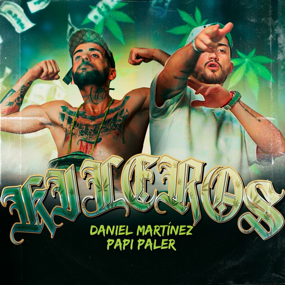 Picture of Kileros (feat. Daniel Martínez)