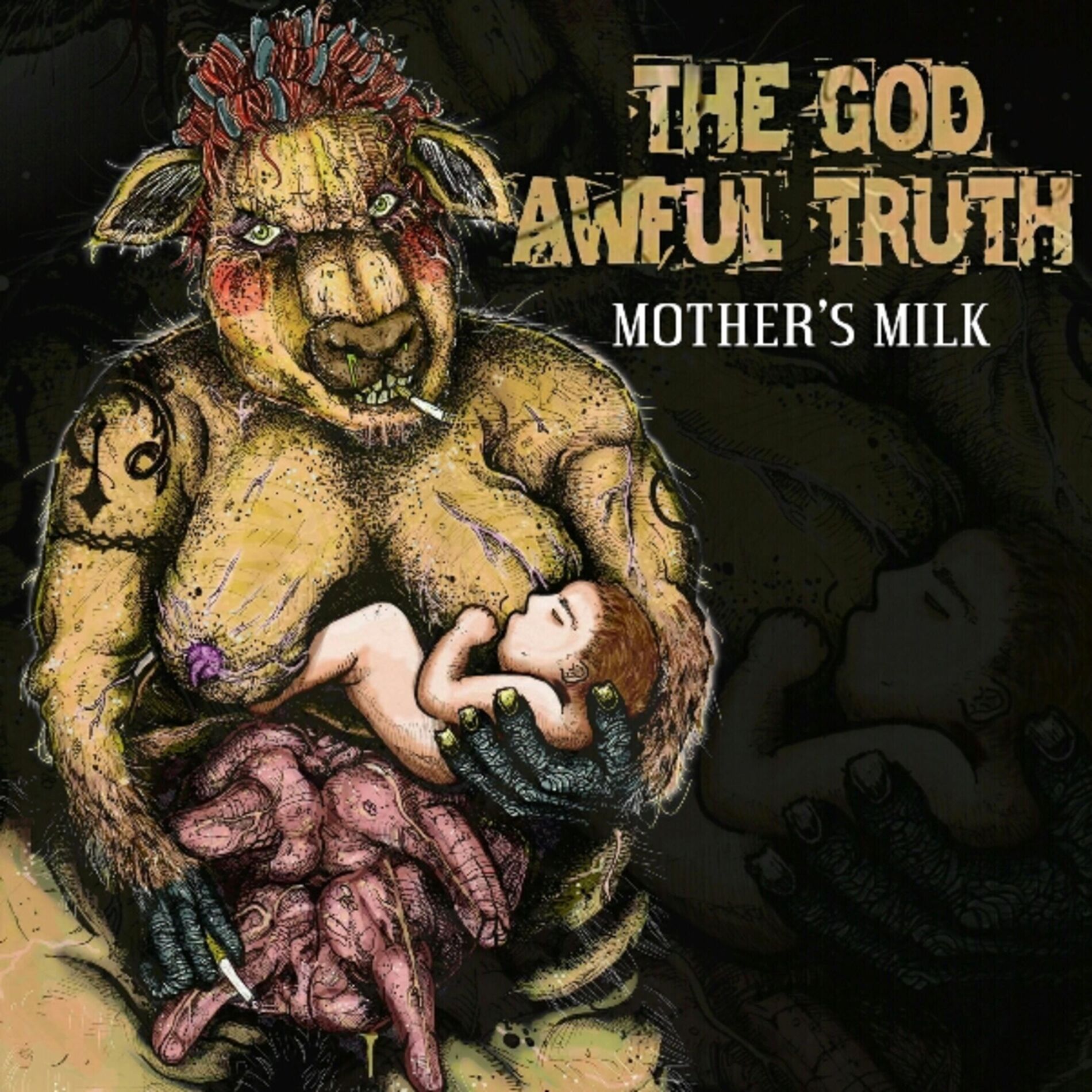 Album cover of Mother's Milk