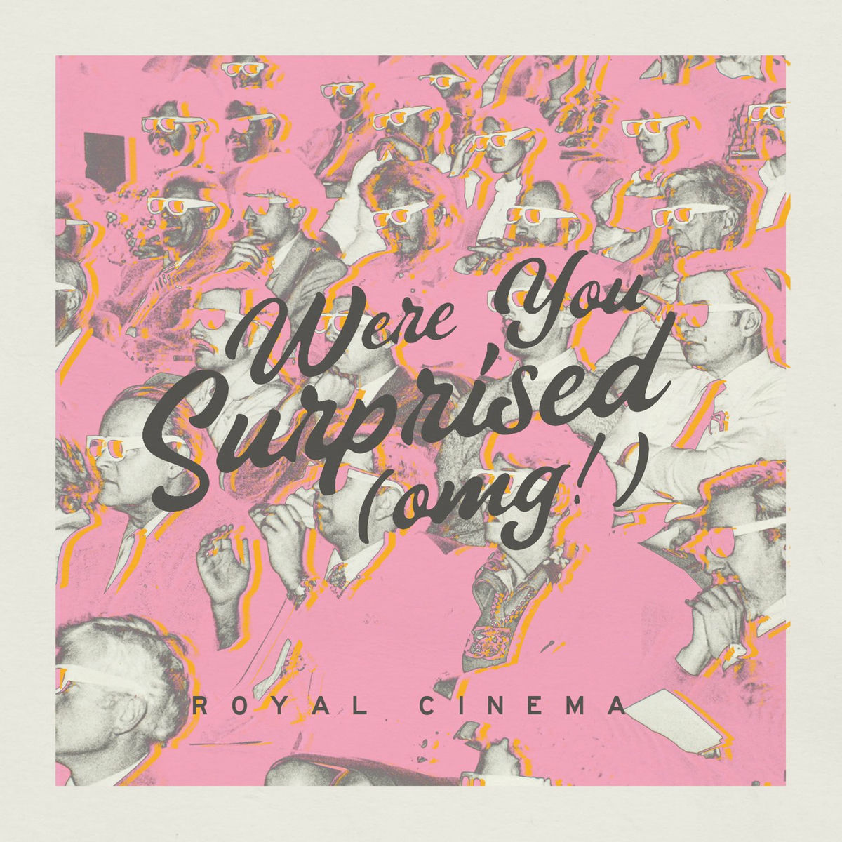 Album cover of Were You Surprised (Omg!)