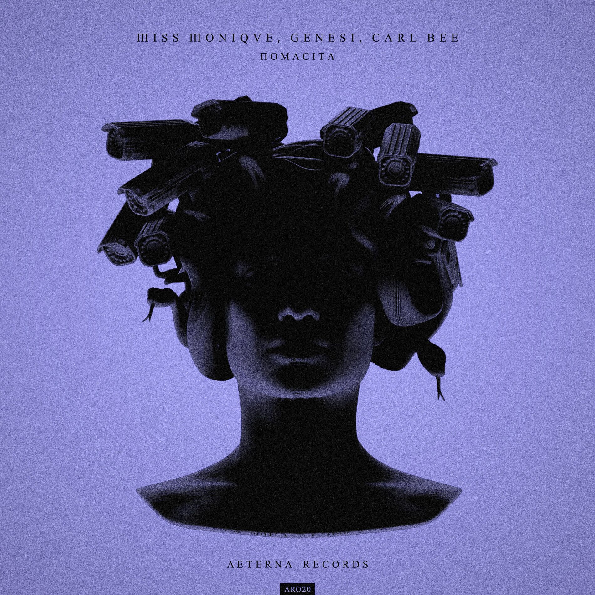 Album cover of Nomacita