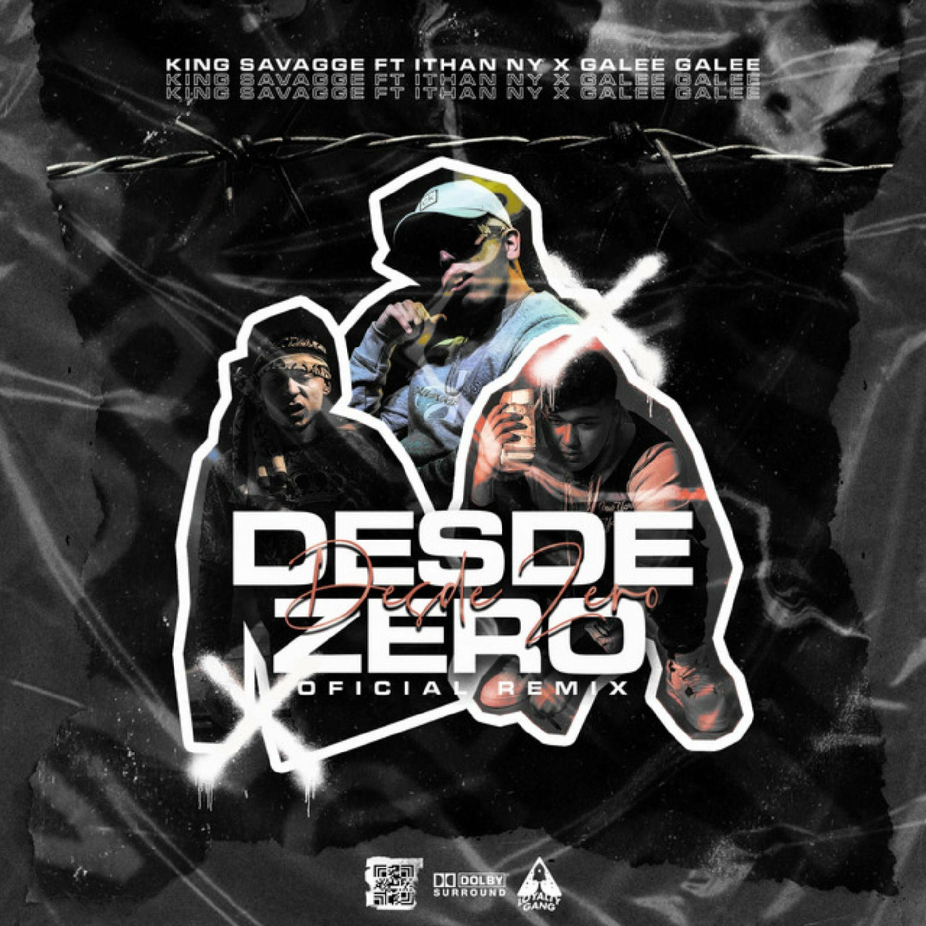 Album cover of Desde Zero (Remix)