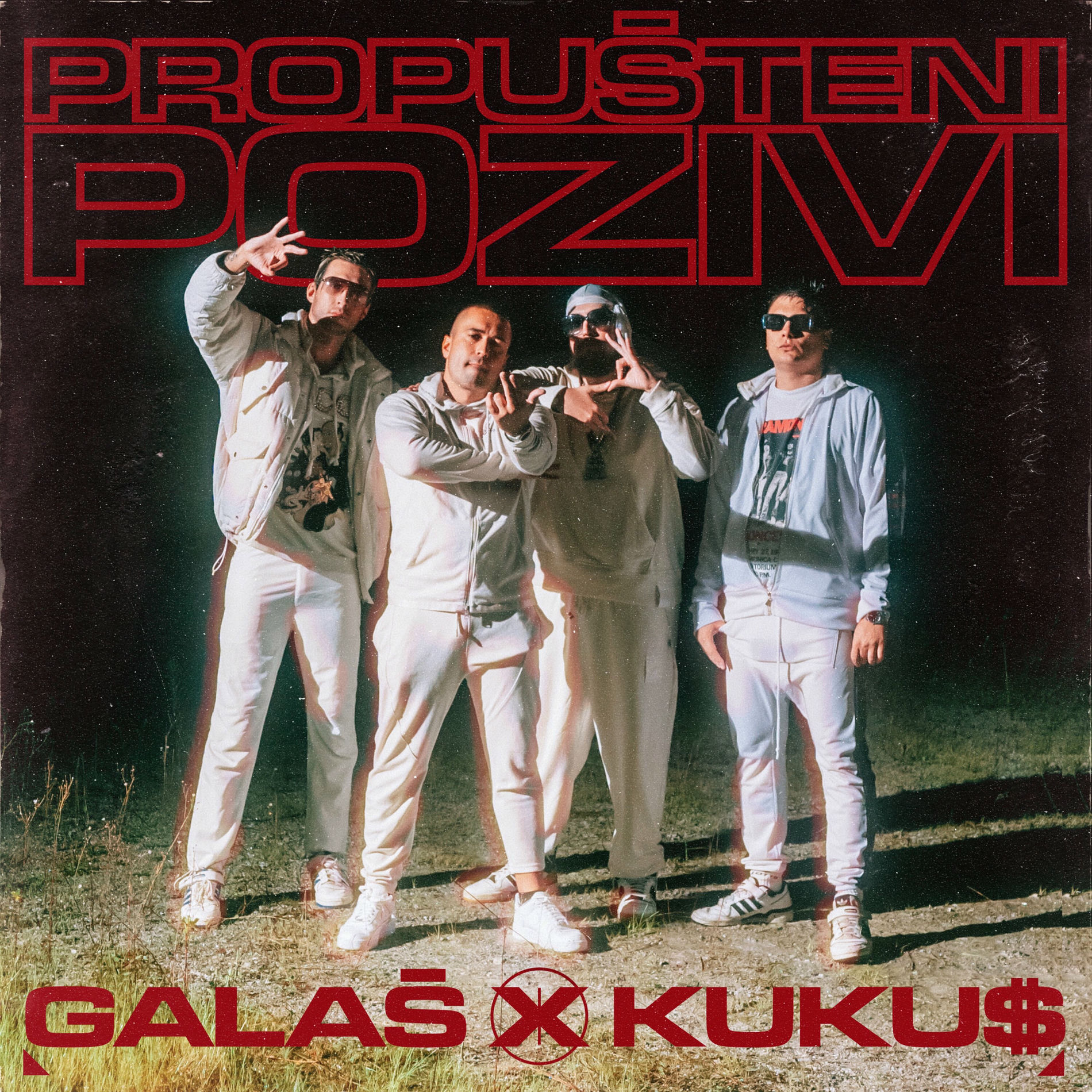 Album cover of Propušteni pozivi
