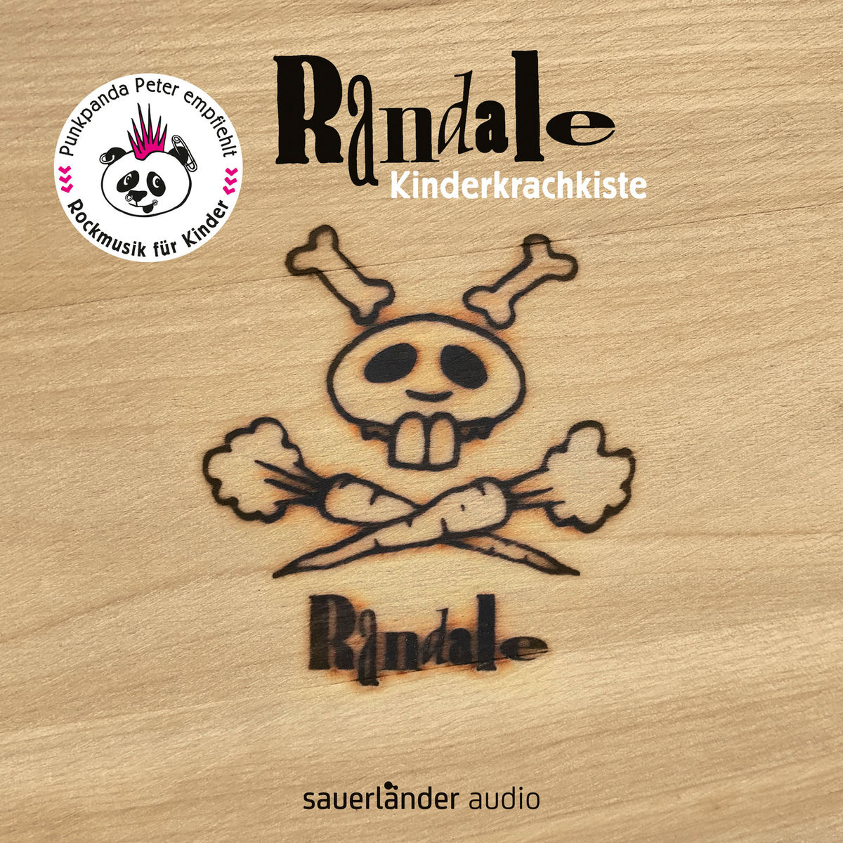 Album cover of Kuhglockenrock