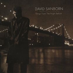Cover of Songs From The Night Before