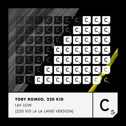 Cover of Lay Low (220 KID La La Land Version)