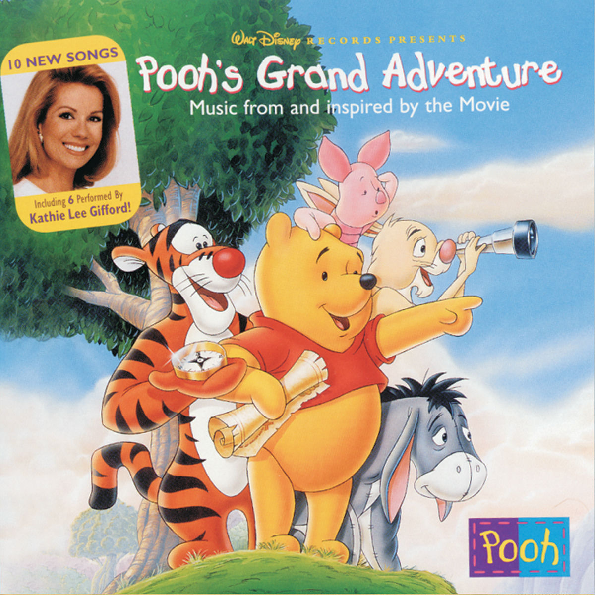Various Artists - Pooh's Grand Adventure | Deezer