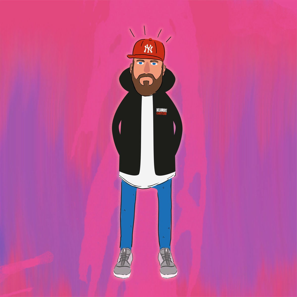 Album cover of Life Is a Cartoon
