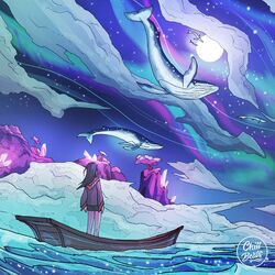 Cover of Ocean Above