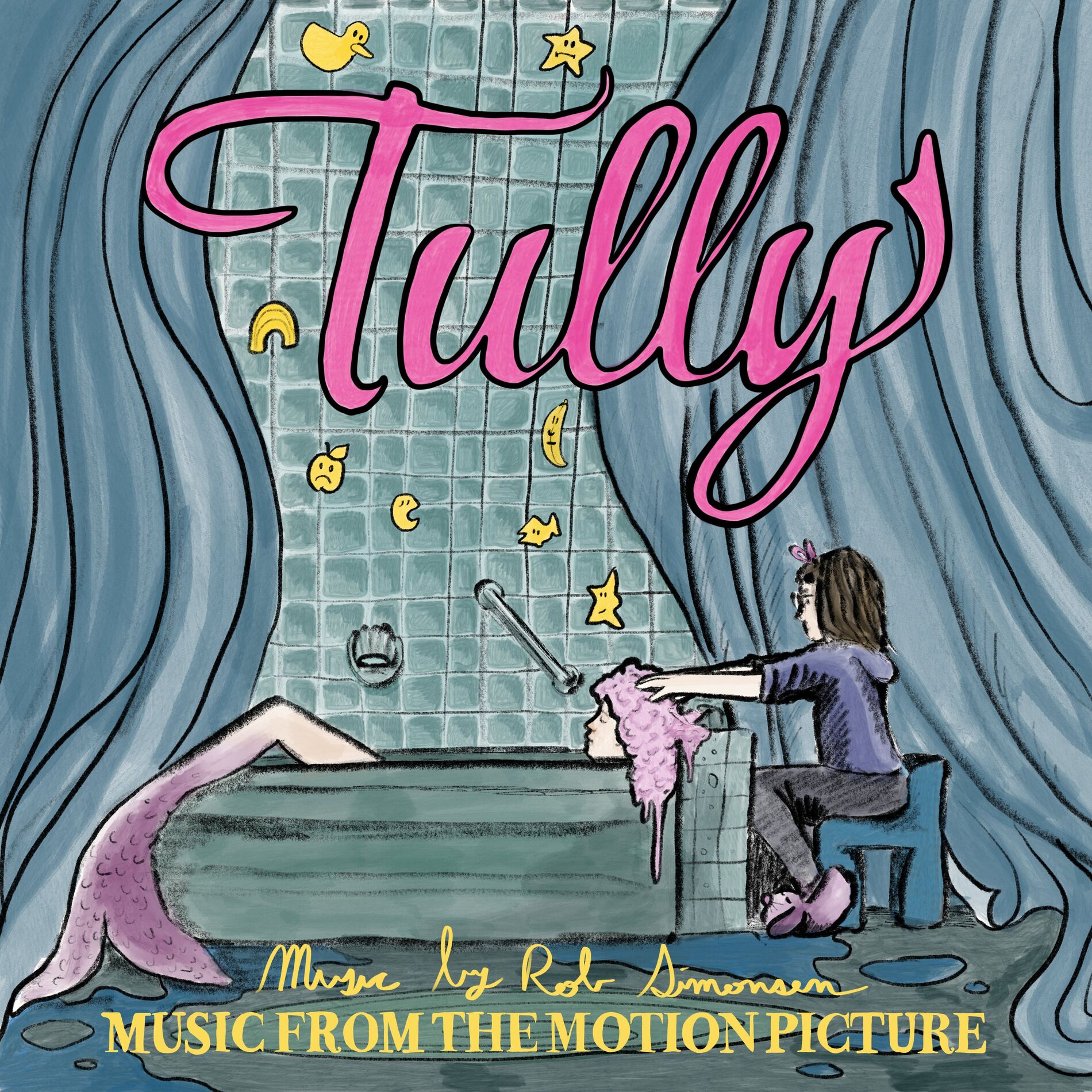 Album cover of Tully