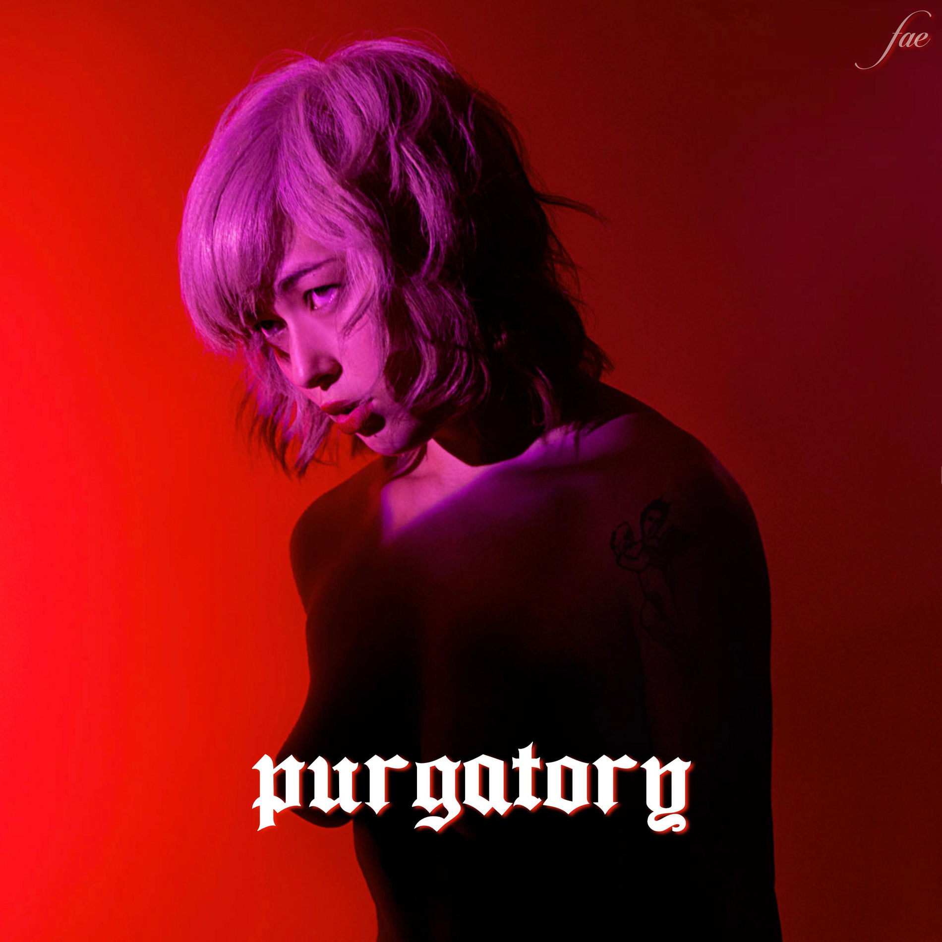 Album cover of Purgatory