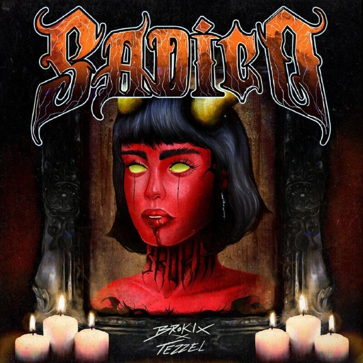 Album cover of Sádico