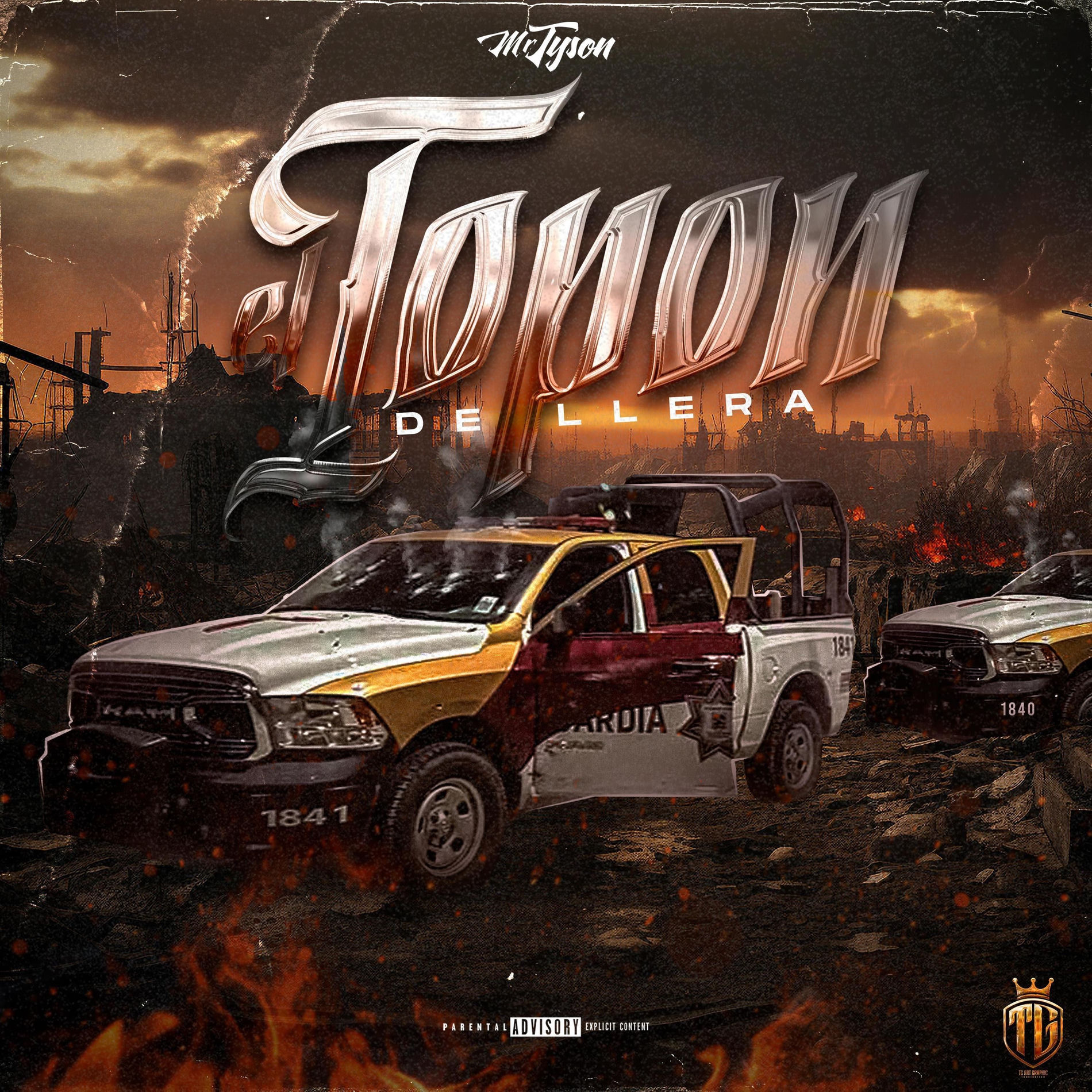 Album cover of El Topon de Llera