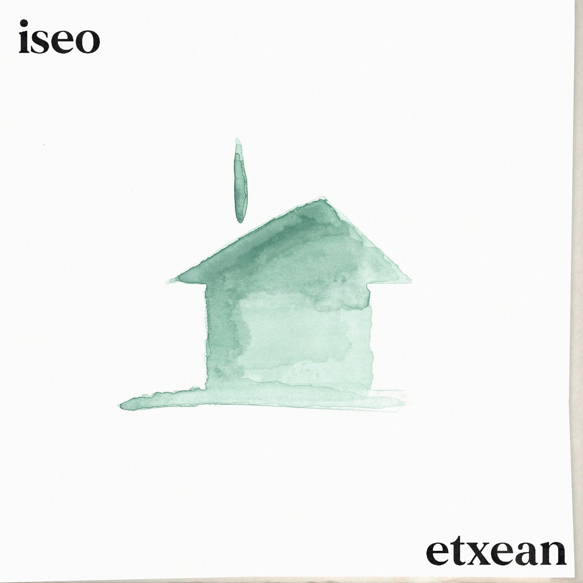 Album cover of Etxean
