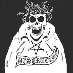 Cover of Bestial Invasion Of Hell