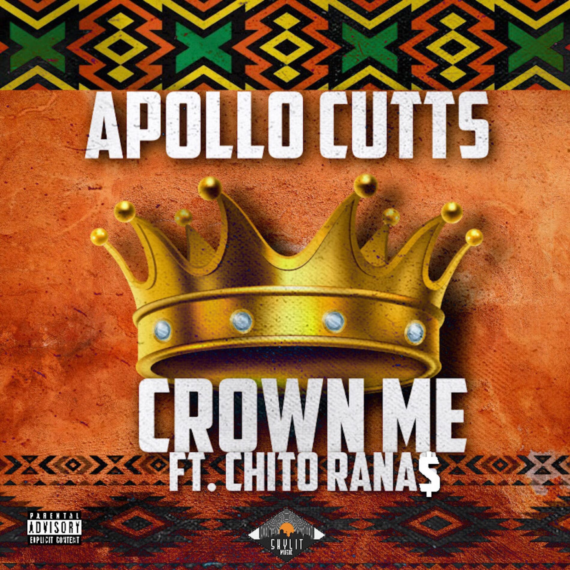 Album cover of Crown Me (feat. Chito Rana$)