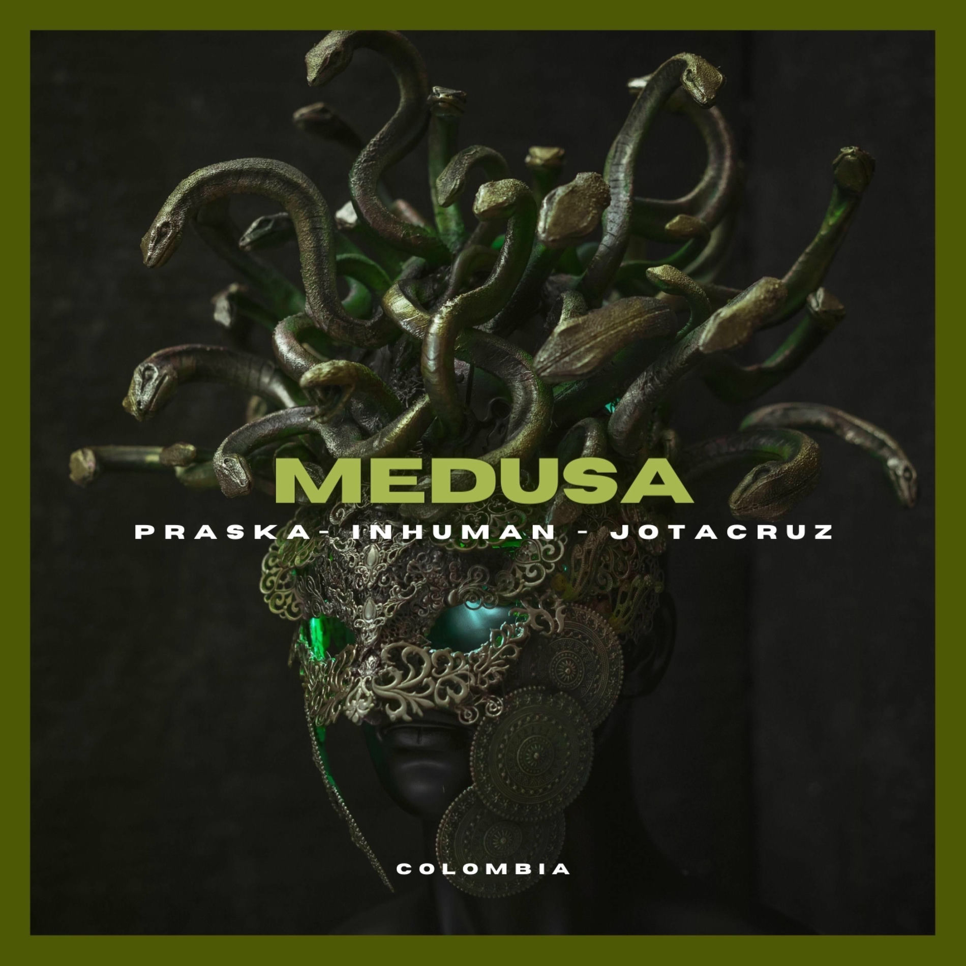 Album cover of Medusa