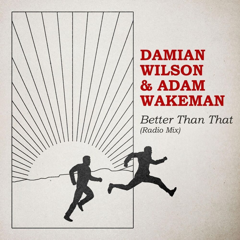 Picture of Better Than That (Radio Mix)