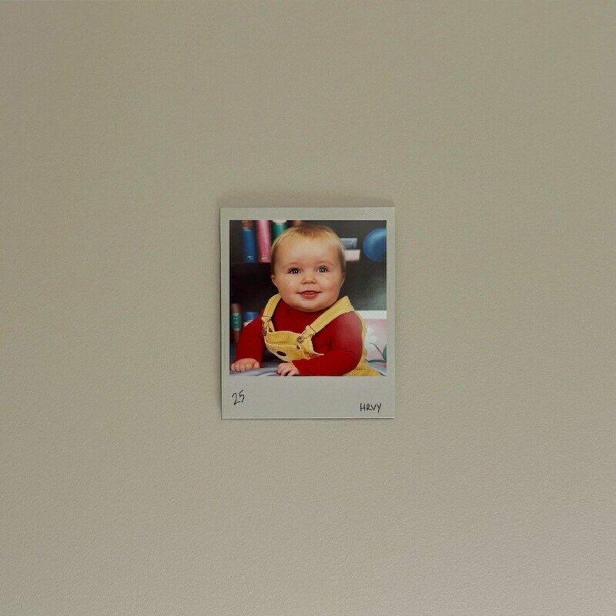 Album cover of 25