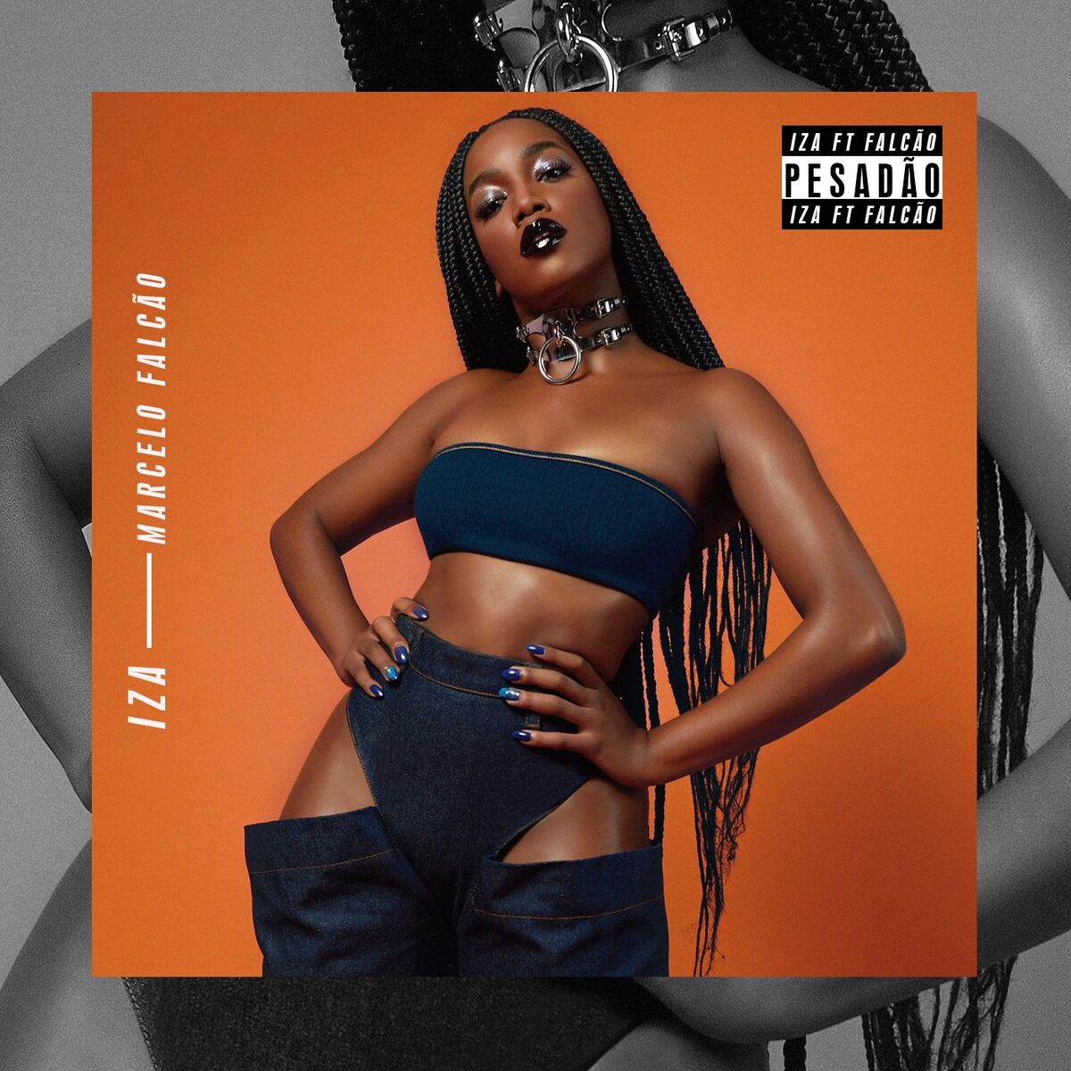Album cover of Pesadão