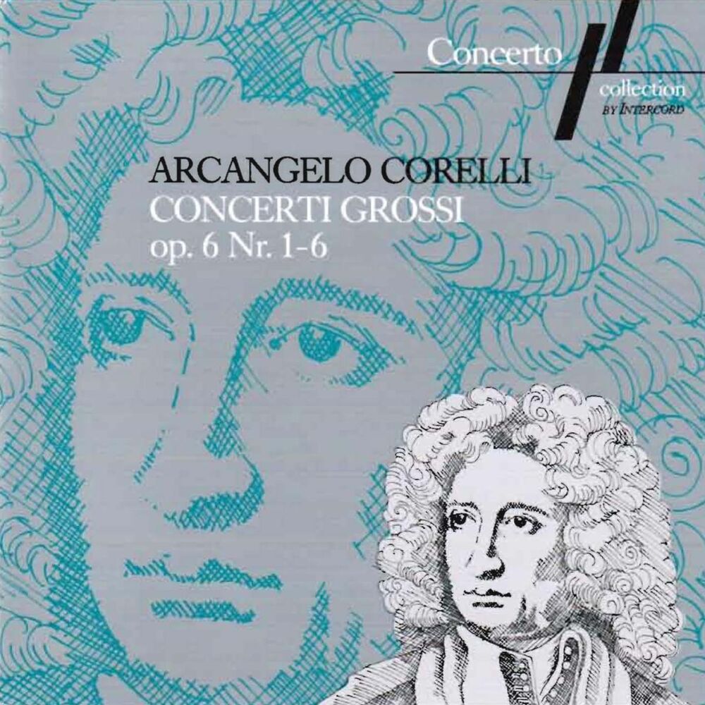 Picture of Corelli: Concerti Grossi Op. 6, No. 1 to 6