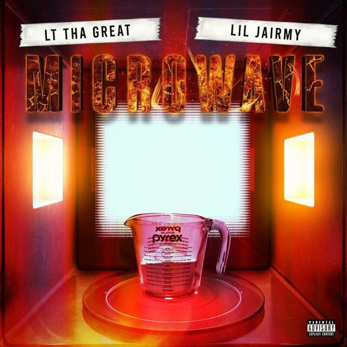 Album cover of Microwave
