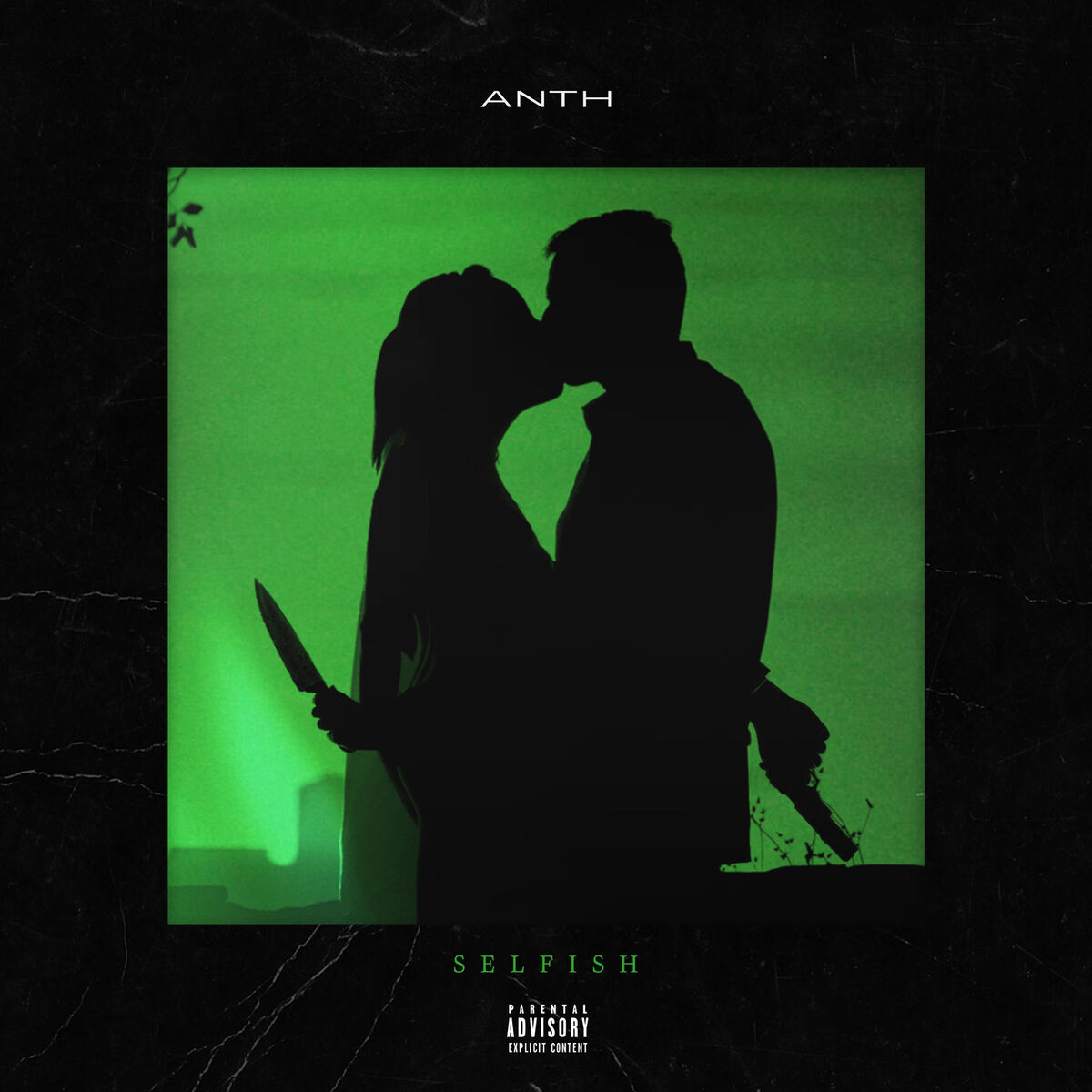 Album cover of Selfish