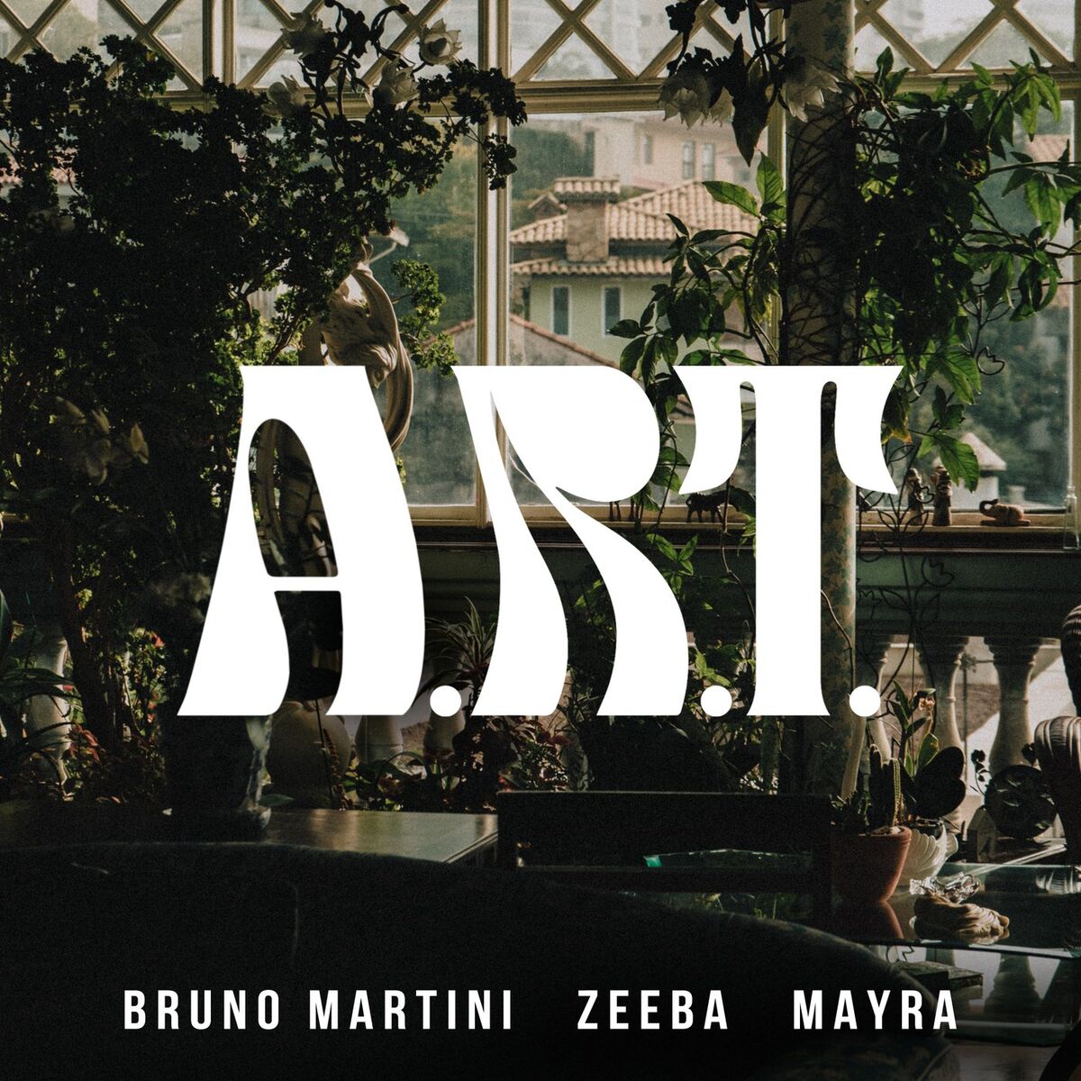 Album cover of A.R.T.