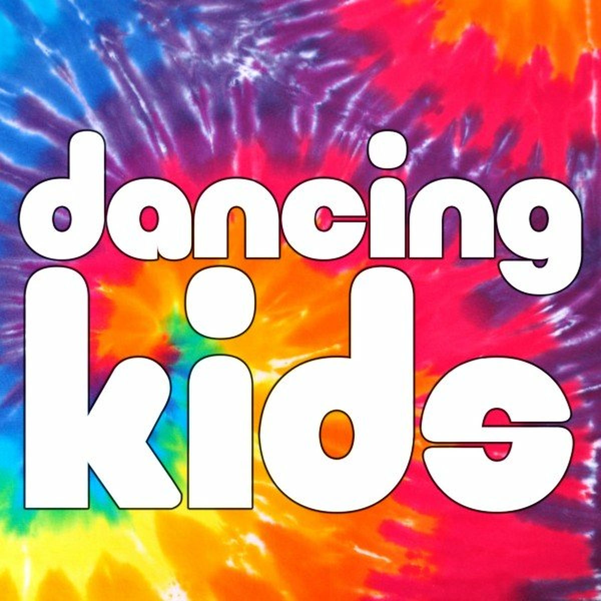 Album cover of Dancing Kids