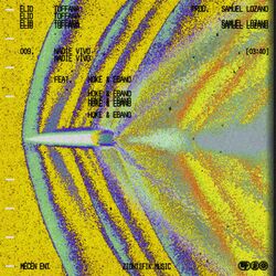 Cover of NADIE VIVO