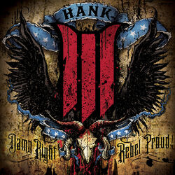 Cover of Damn Right, Rebel Proud