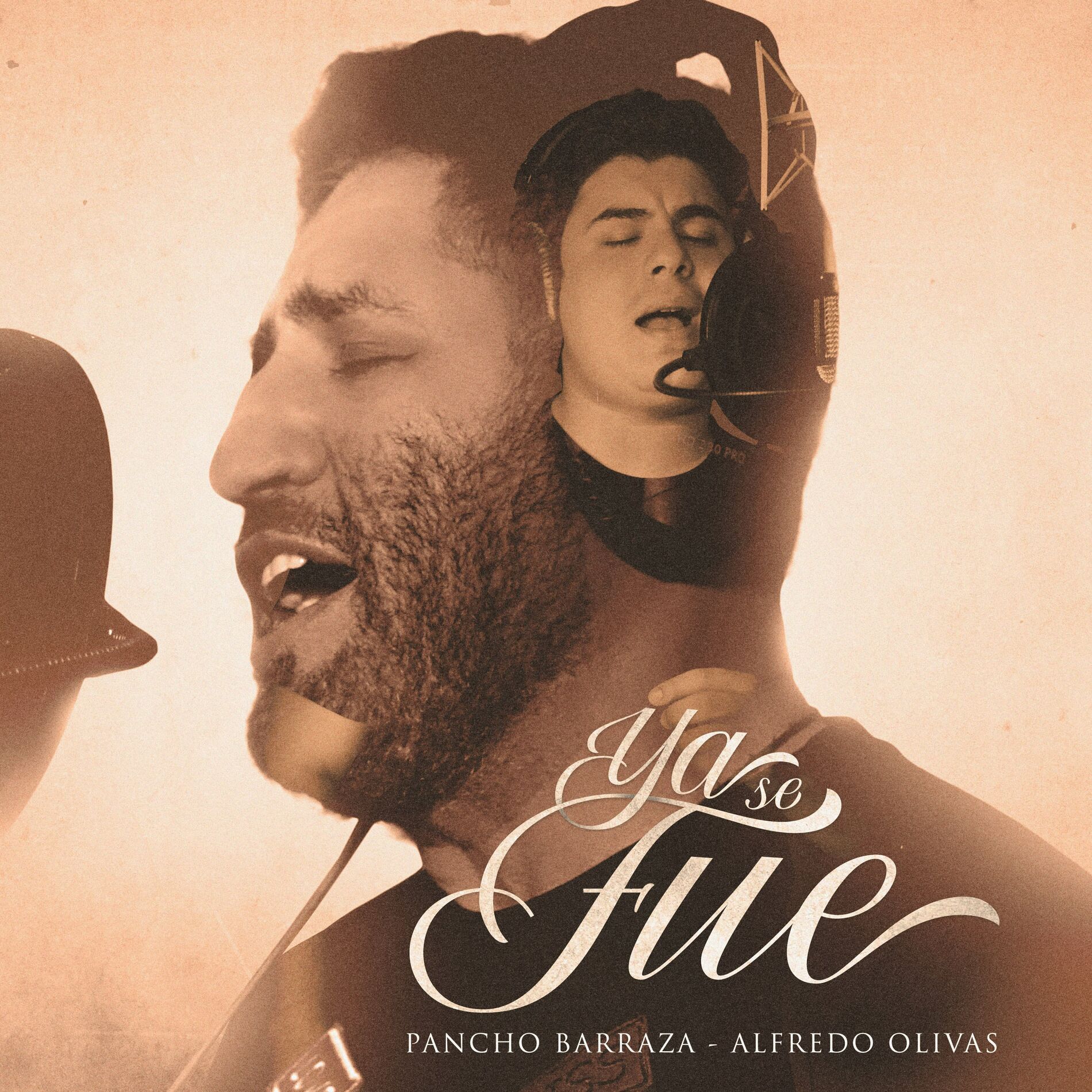 Album cover of Ya Se Fue