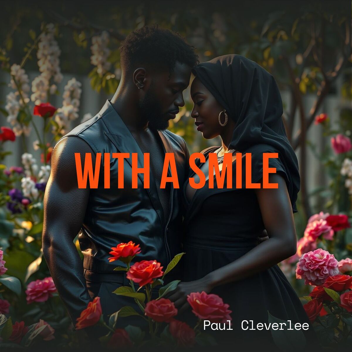 Album cover of With a Smile