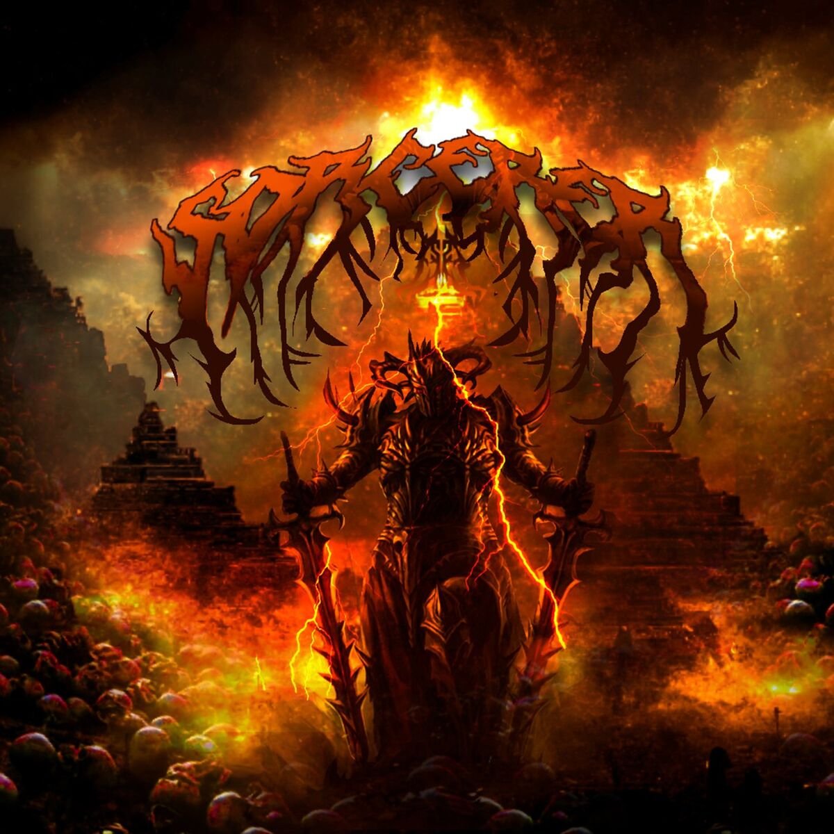 Album cover of SORCERER