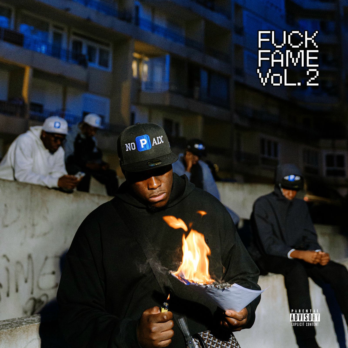 Album cover of FUCK FAME, Vol. 2