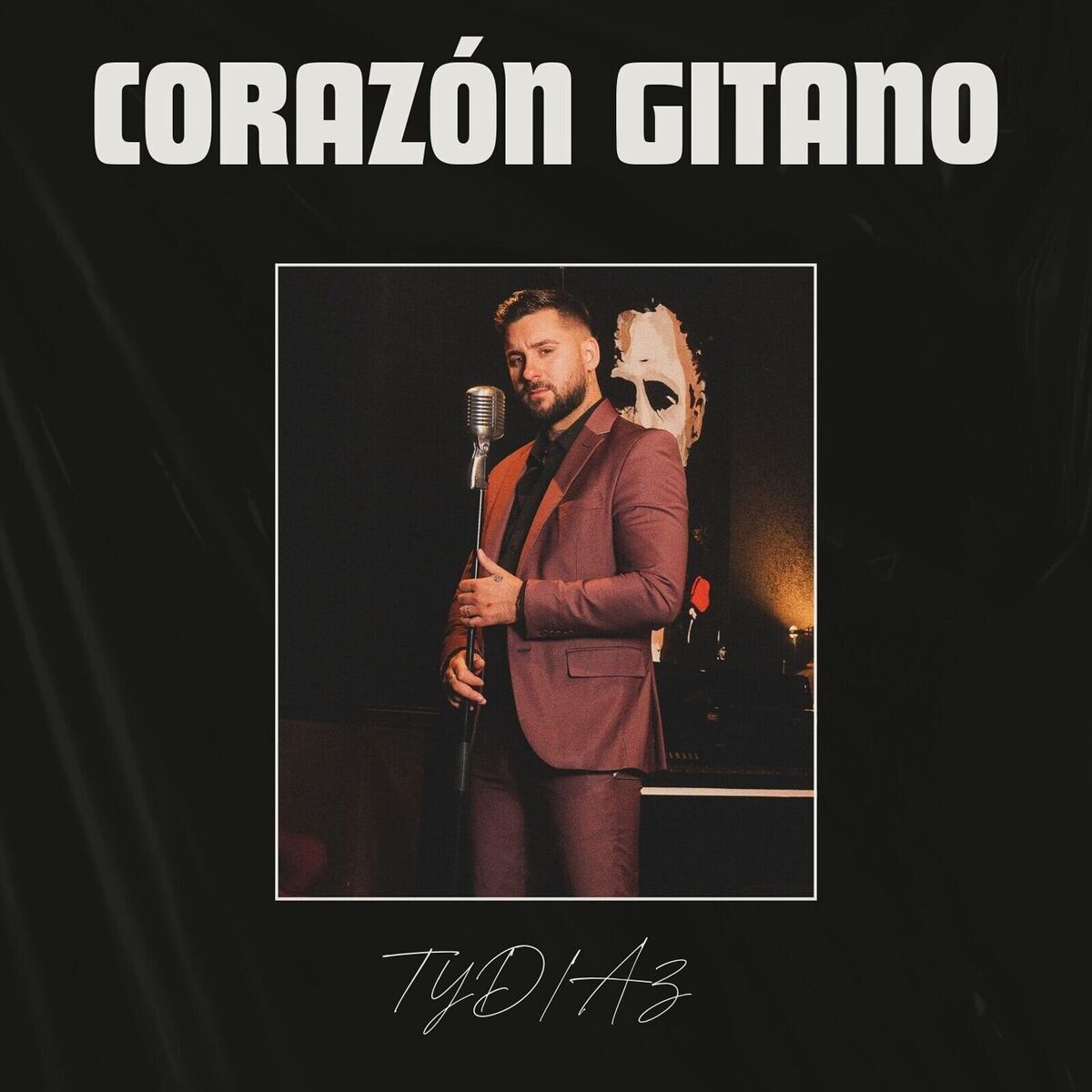 Album cover of Corazón Gitano