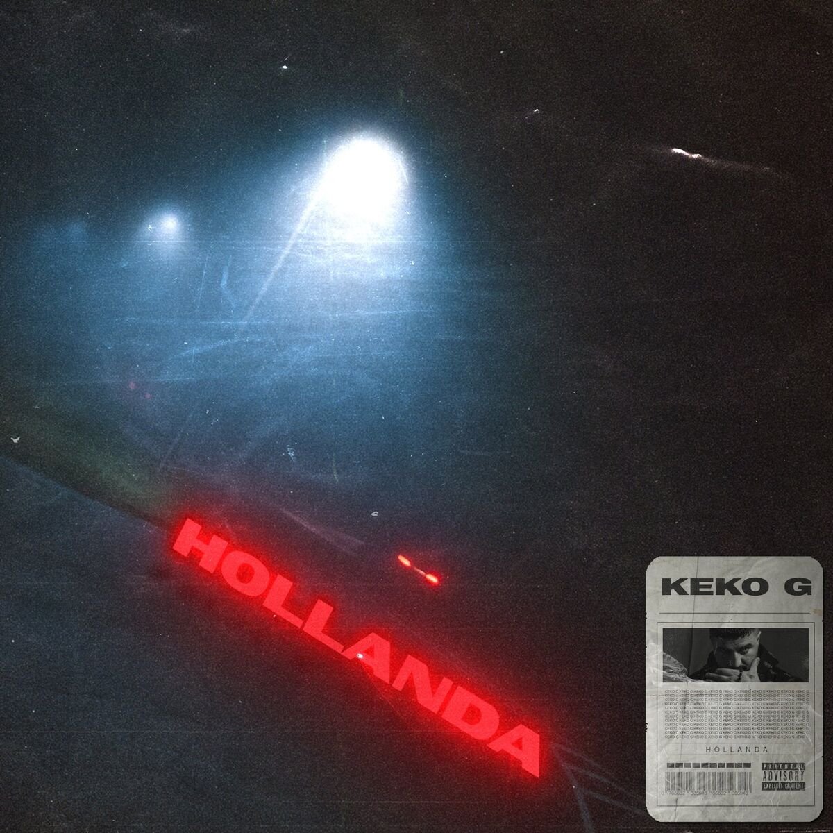 Album cover of Hollanda