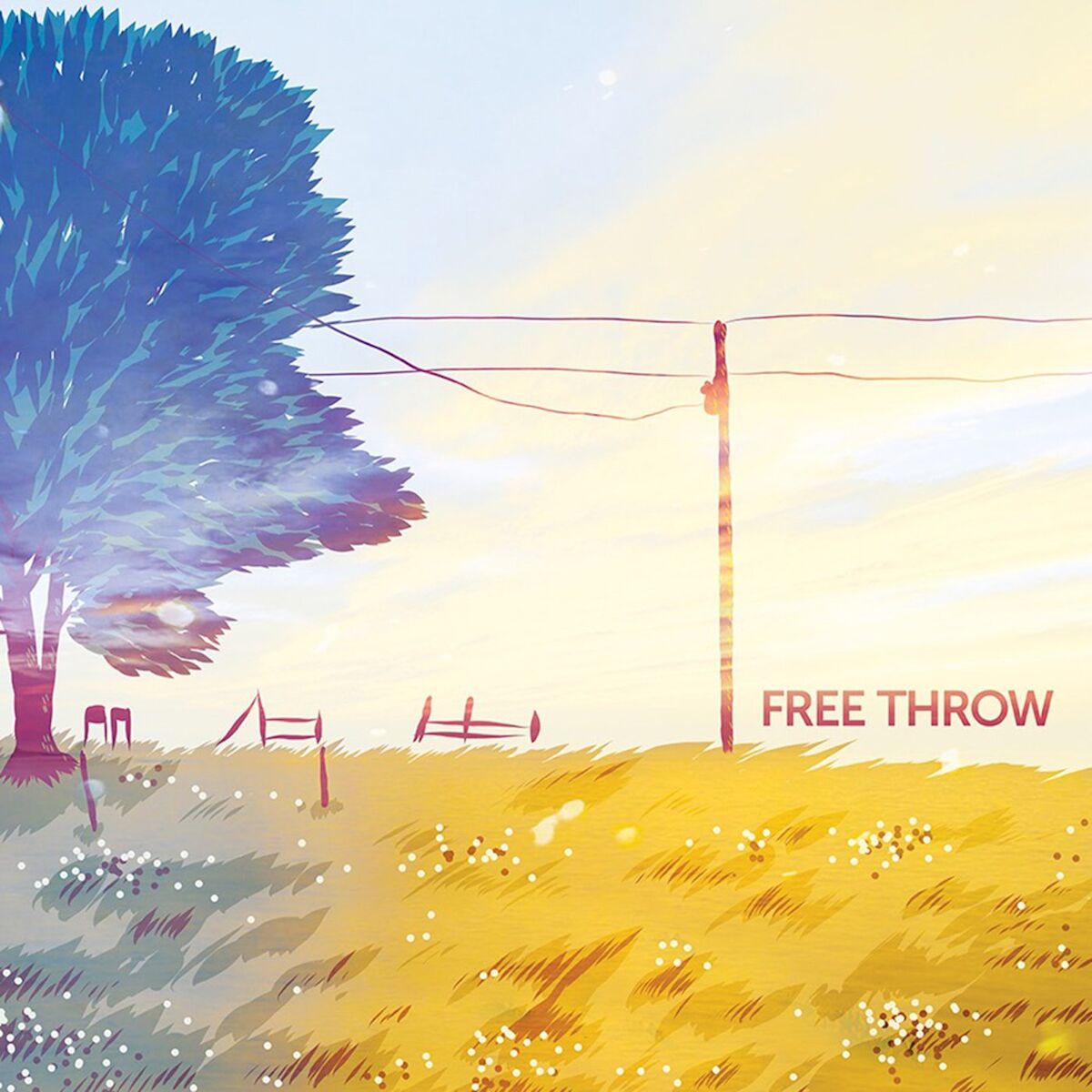 Album cover of Free Throw