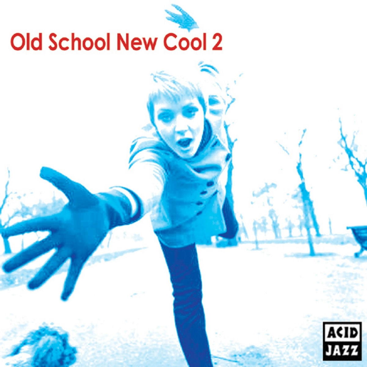 Album cover of Old School New Cool 2