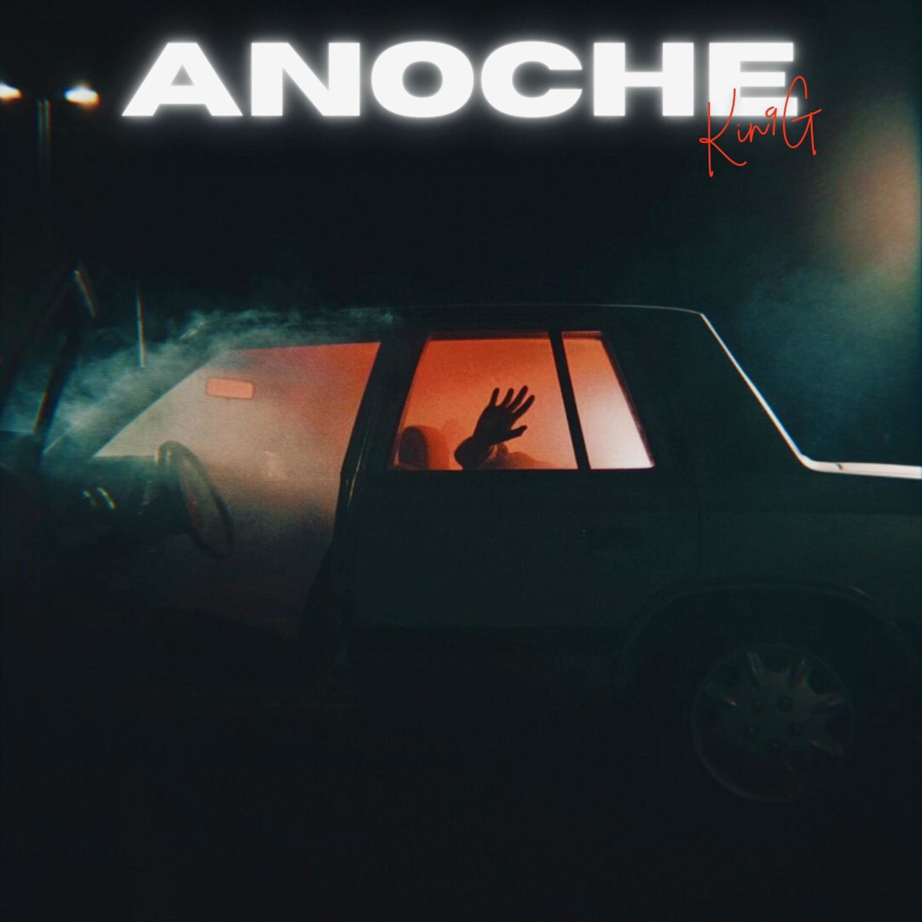 Album cover of Anoche