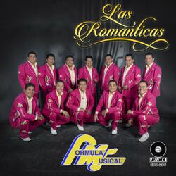 Cover of Las Románticas