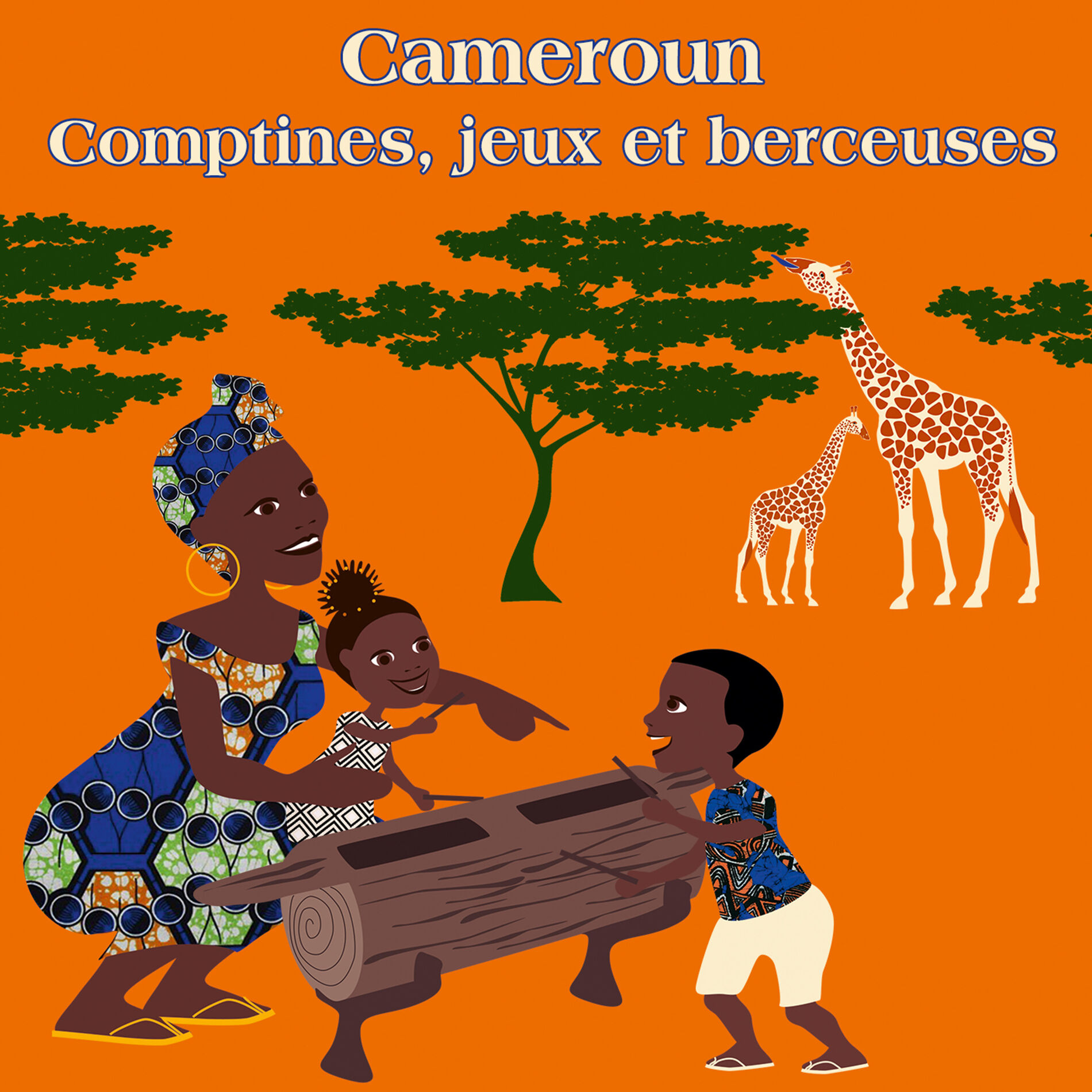 Album cover of Tsongué