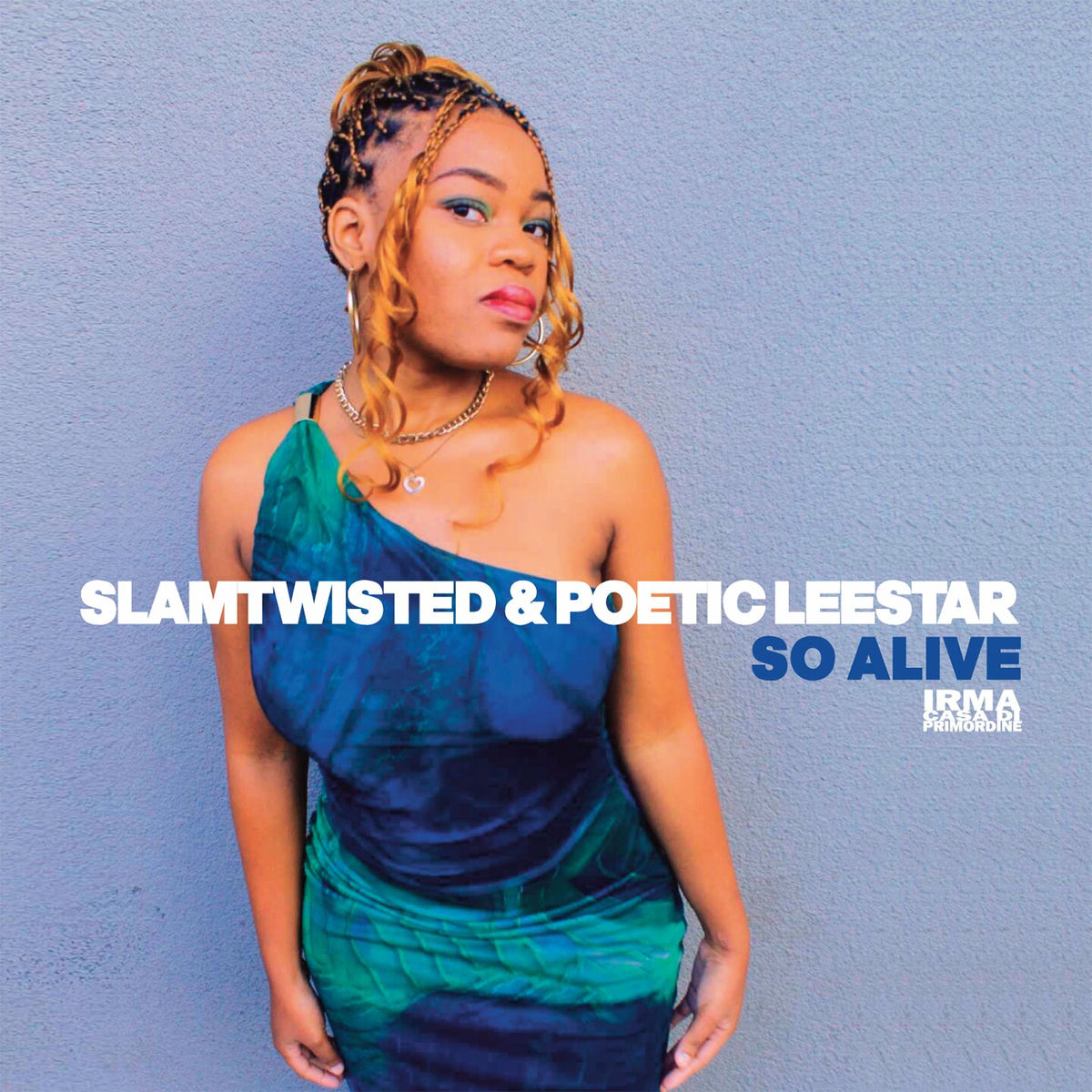 Album cover of So Alive