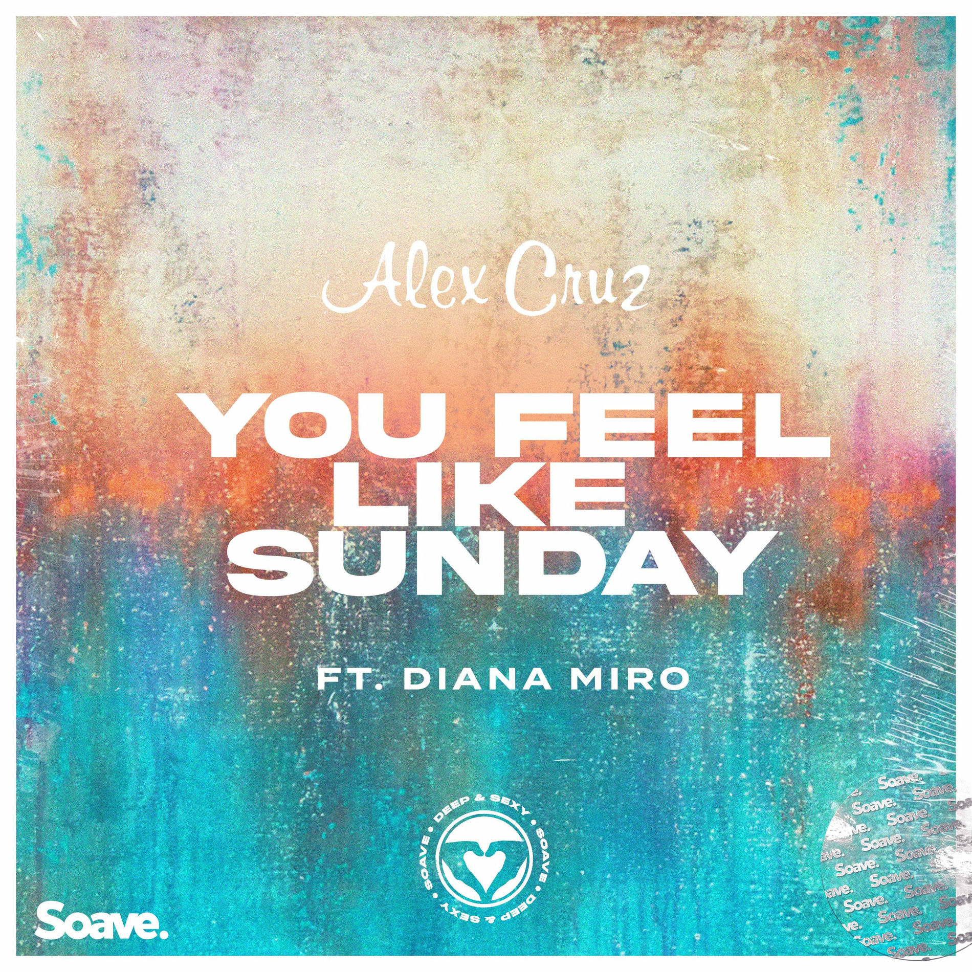 Album cover of You Feel Like Sunday