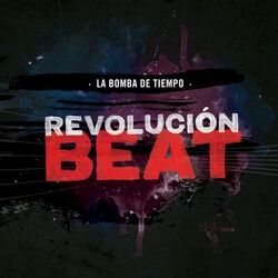 Cover of Revolución Beat