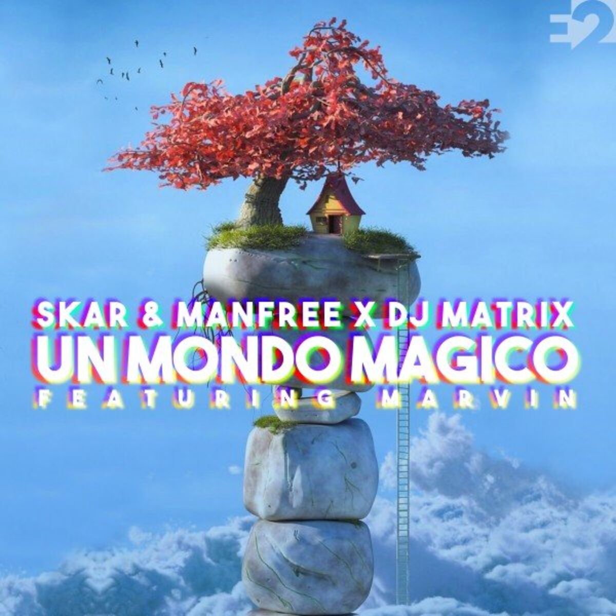 Album cover of Un Mondo Magico