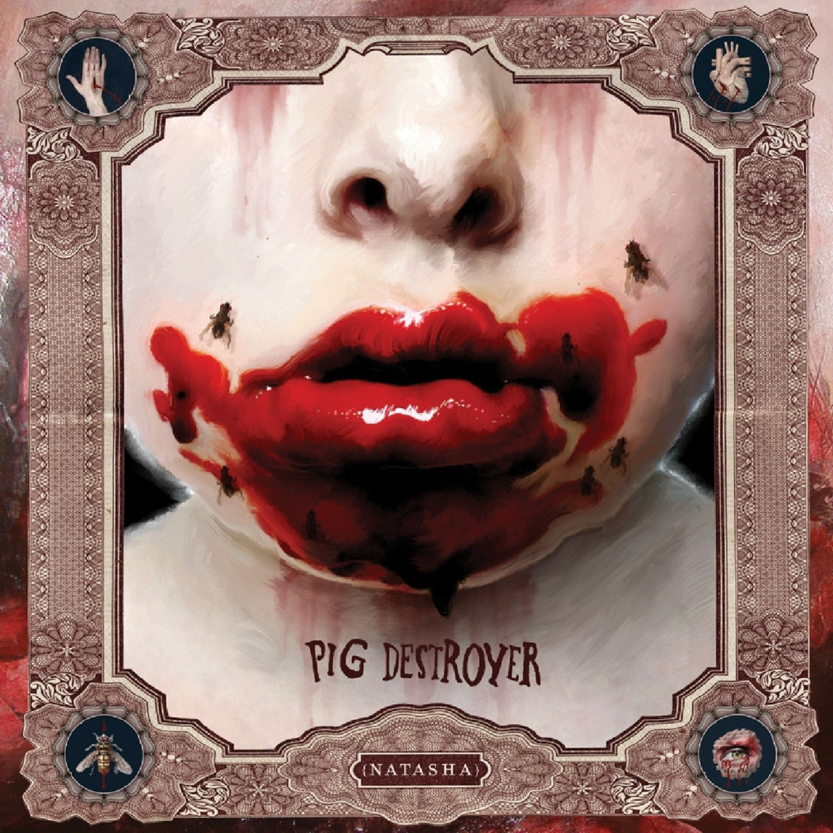 Album cover of Natasha