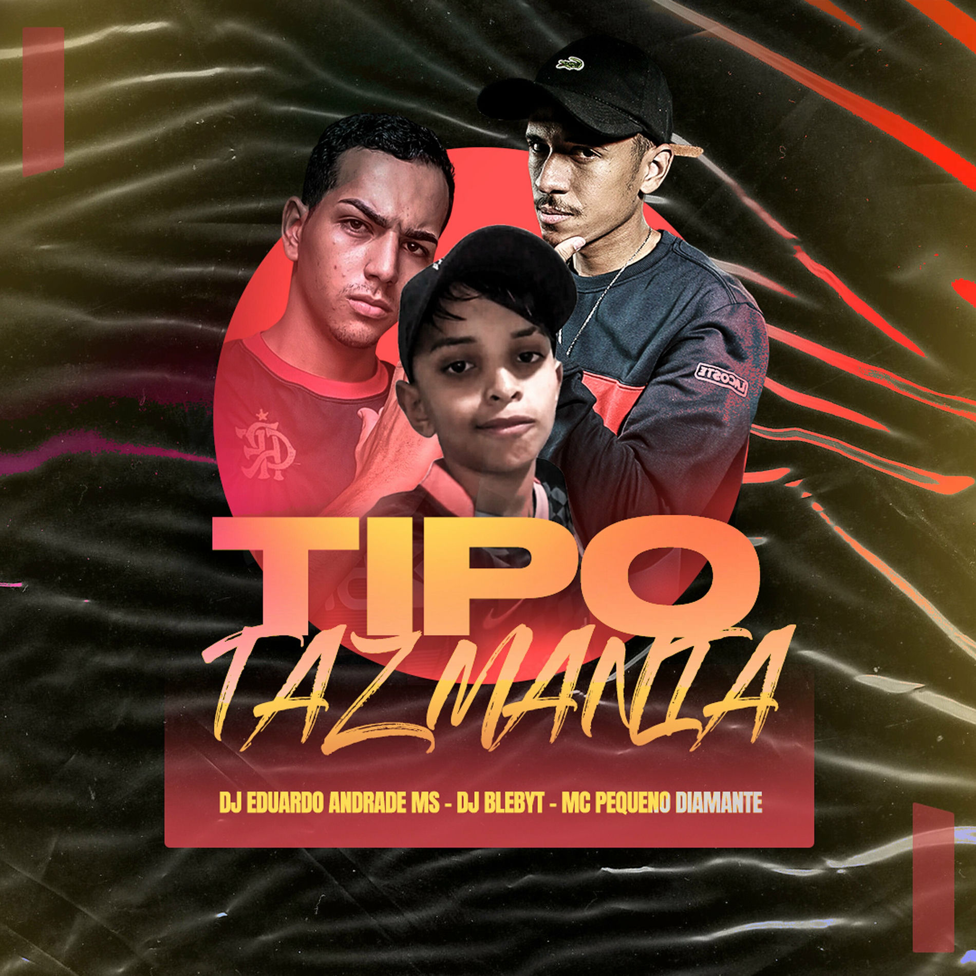 Album cover of Tipo Taz Mania