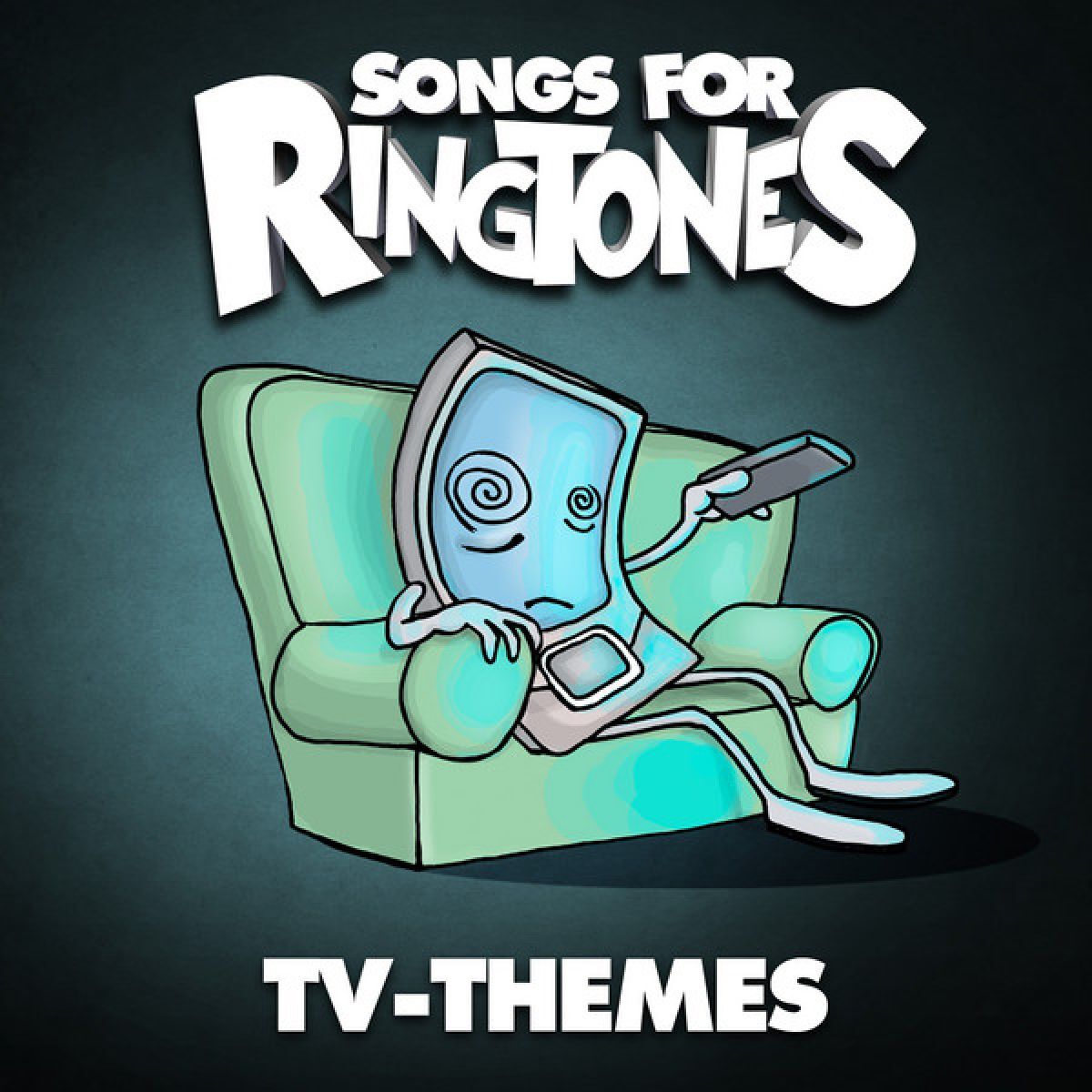 Album cover of Songs for Ringtones: TV-Themes