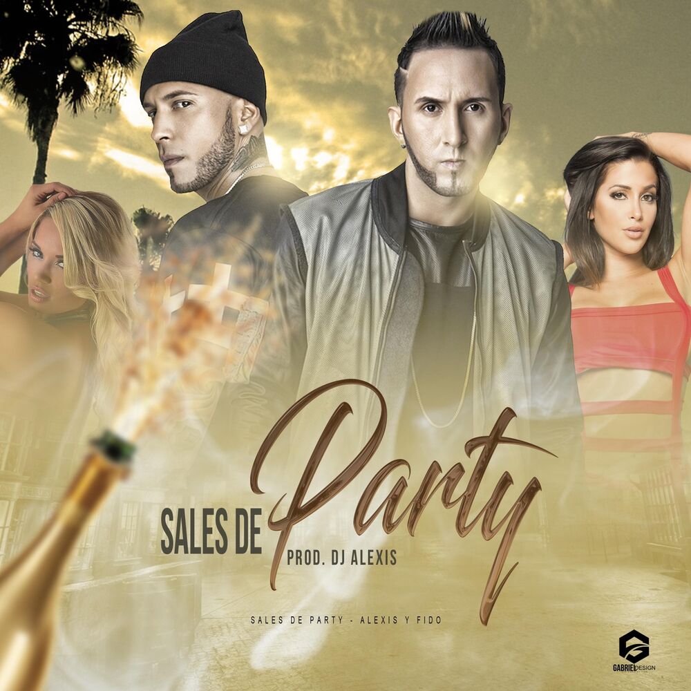 Picture of Sales de Party